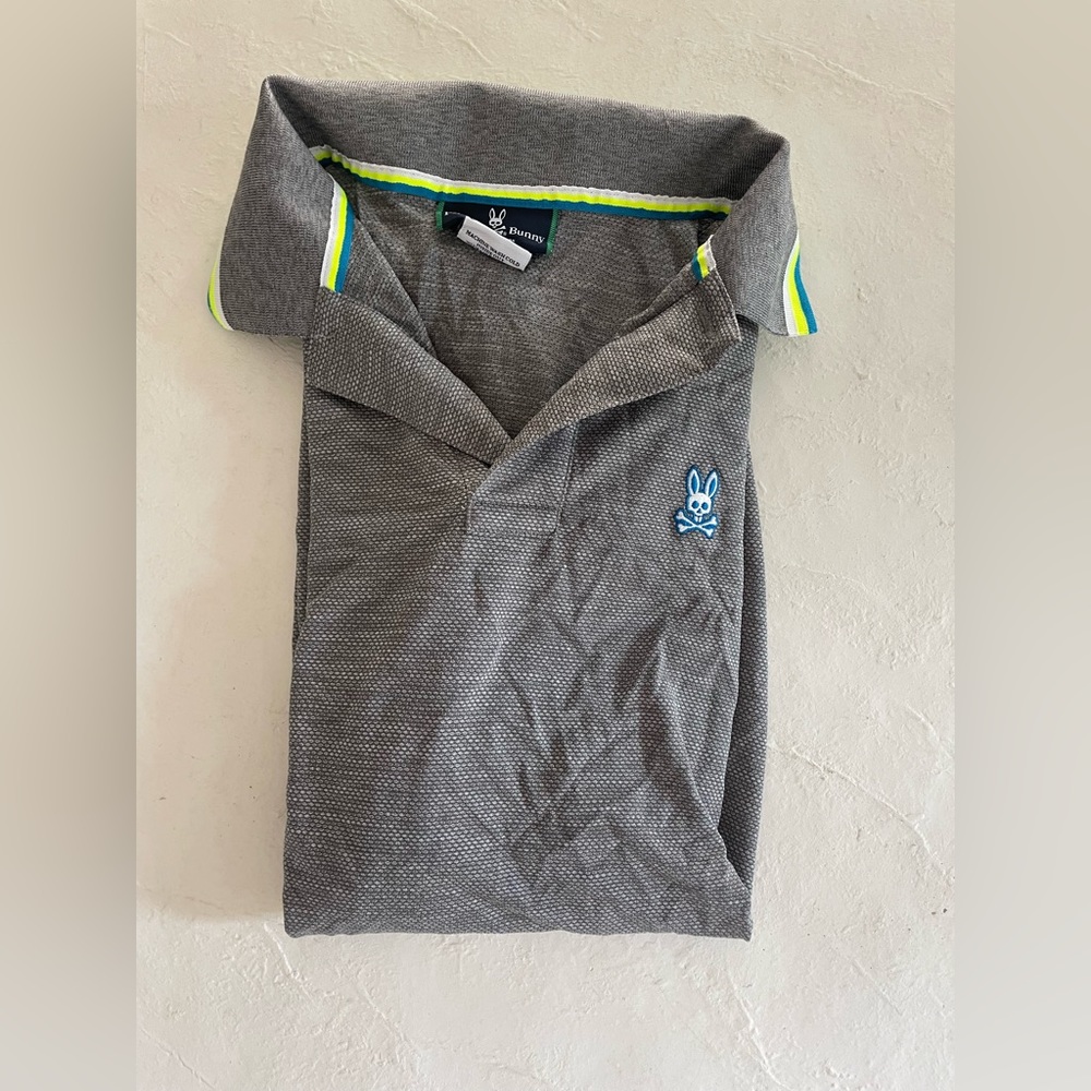 Psycho Bunny Men’s Polo Shirt size L